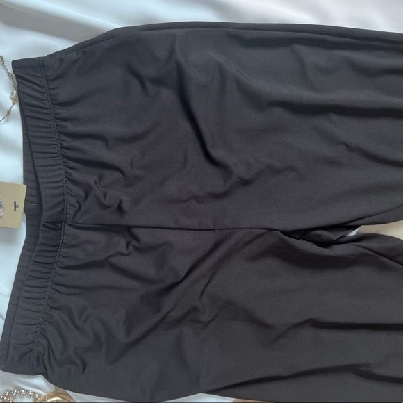 Open Knee Lace Trimmed Leggings💗 - Picture 4 of 8